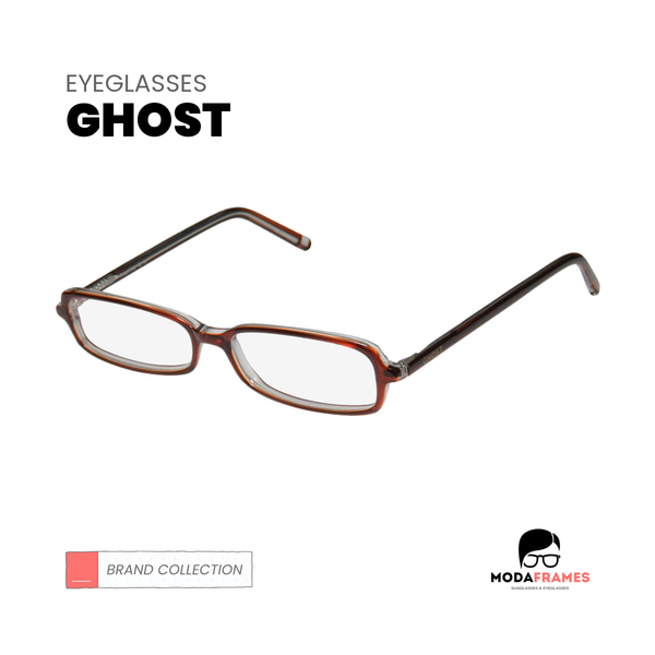 Ghost Eyeglasses Logo - ModaFrames