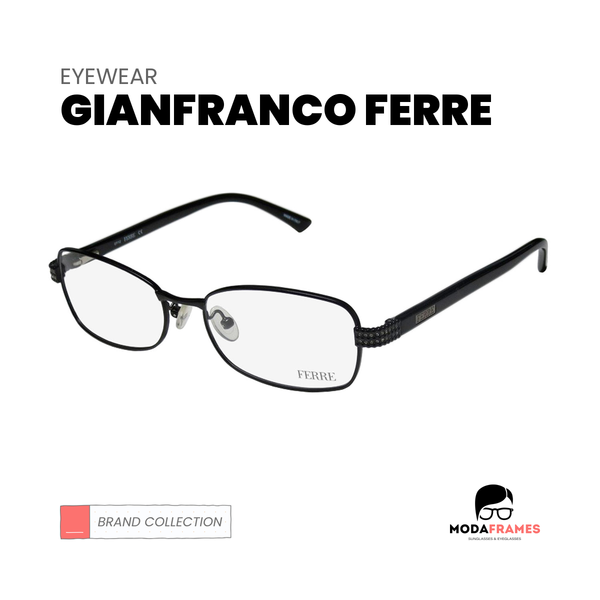 Gianfranco Ferre Logo - ModaFrames