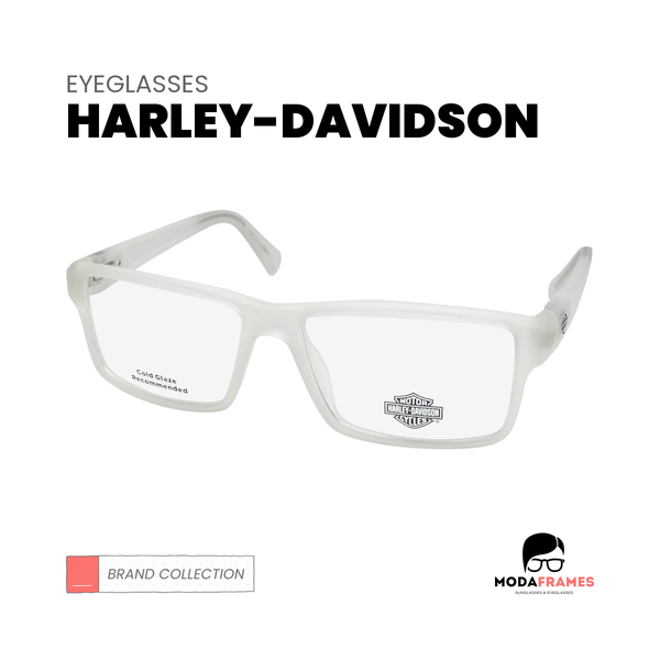 Harley-Davidson Eyeglasses Logo - ModaFrames