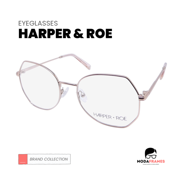 Harper & Roe Eyeglasses Logo - ModaFrames