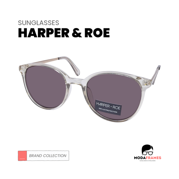 Harper + Roe Sunglasses Logo - ModaFrames