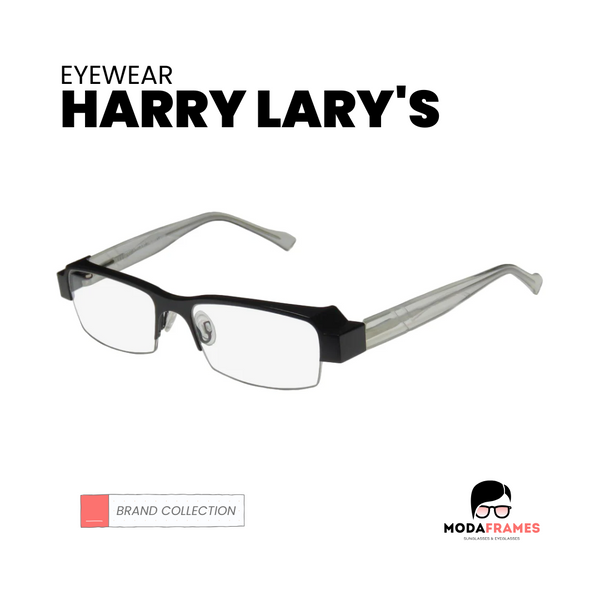 Harry Lary's Logo - ModaFrames