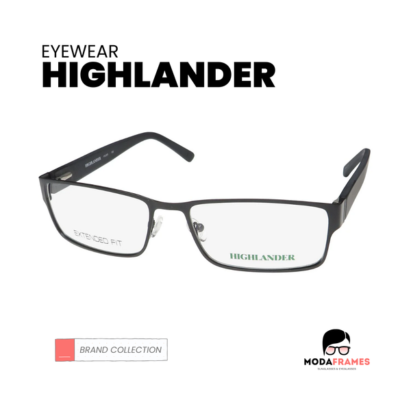 Highlander Logo - ModaFrames