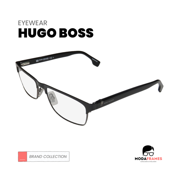 Hugo Boss Logo - ModaFrames