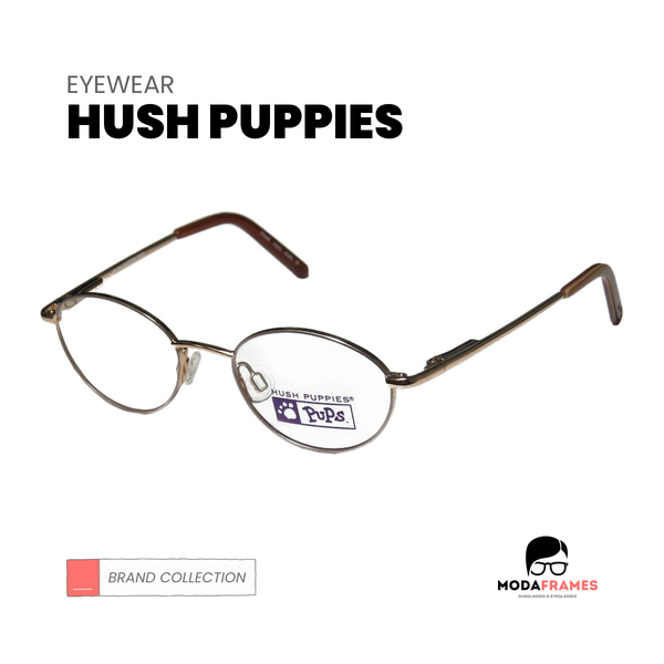 Hush Puppies Logo - ModaFrames