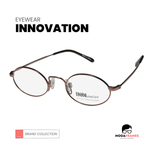 Innovation Logo - ModaFrames