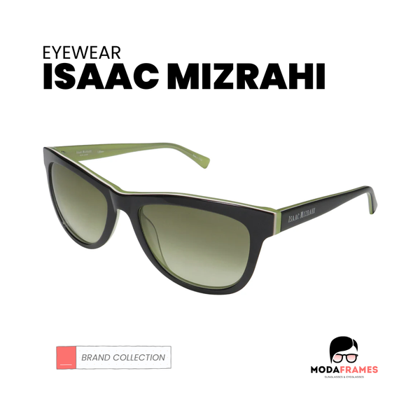 Isaac Mizrahi Logo - ModaFrames