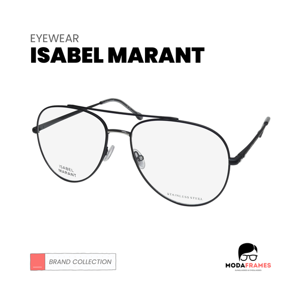 Isabel Marant Logo - ModaFrames