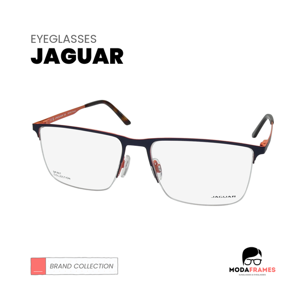 Jaguar Eyeglasses Logo - ModaFrames