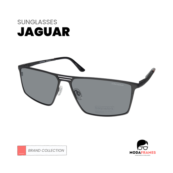 Jaguar Sunglasses Logo - ModaFrames
