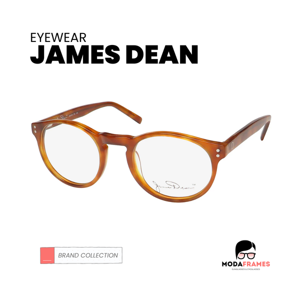 James Dean Logo - ModaFrames