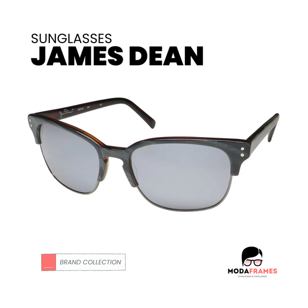 James Dean Sunglasses Logo - ModaFrames