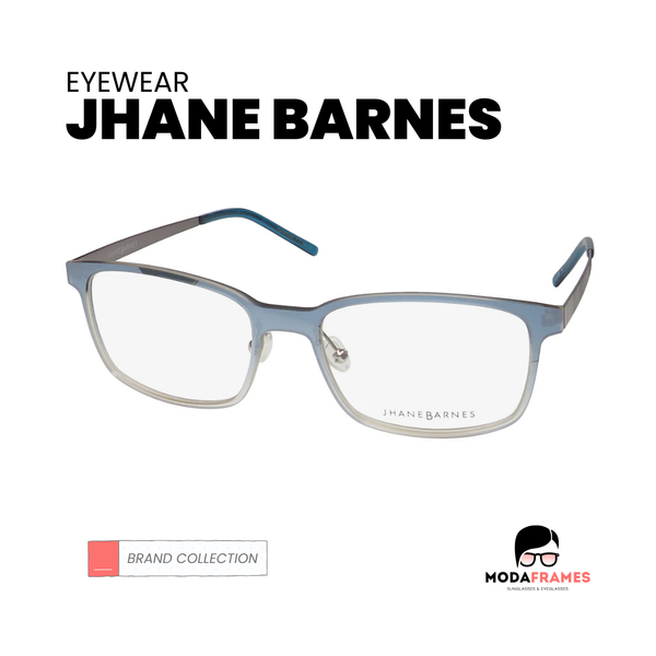 Jhane Barnes Logo - ModaFrames