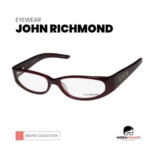 John Richmond Logo - ModaFrames