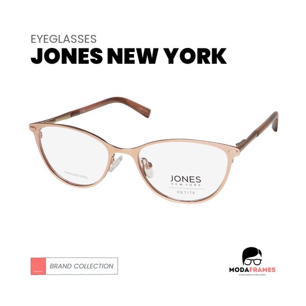 Jones New York Eyeglasses Logo - ModaFrames