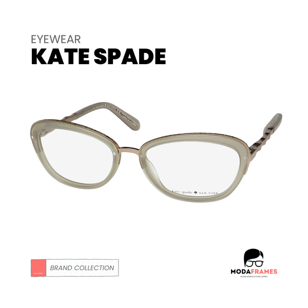 Kate Spade Logo - ModaFrames