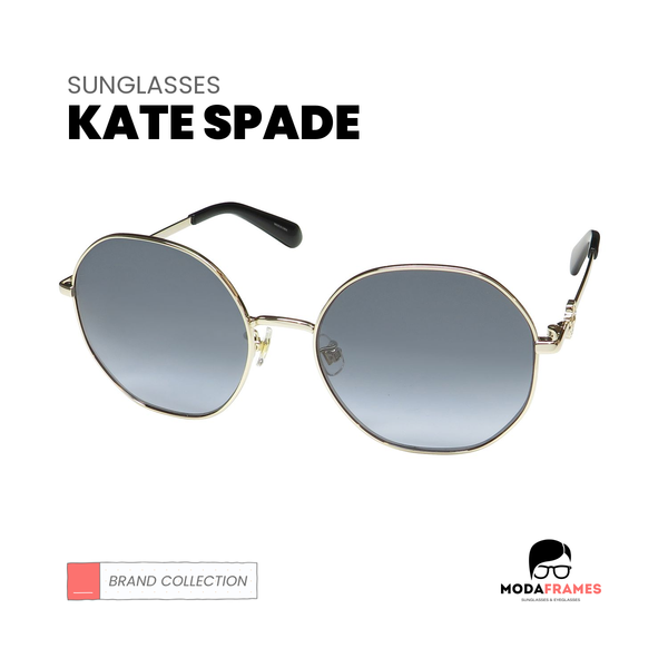 Kate Spade Sunglasses Logo - ModaFrames