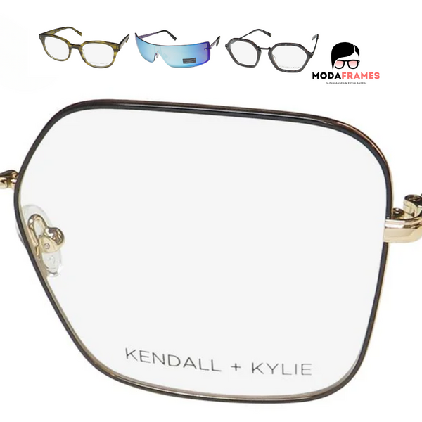 Kendall + Kylie Logo - ModaFrames