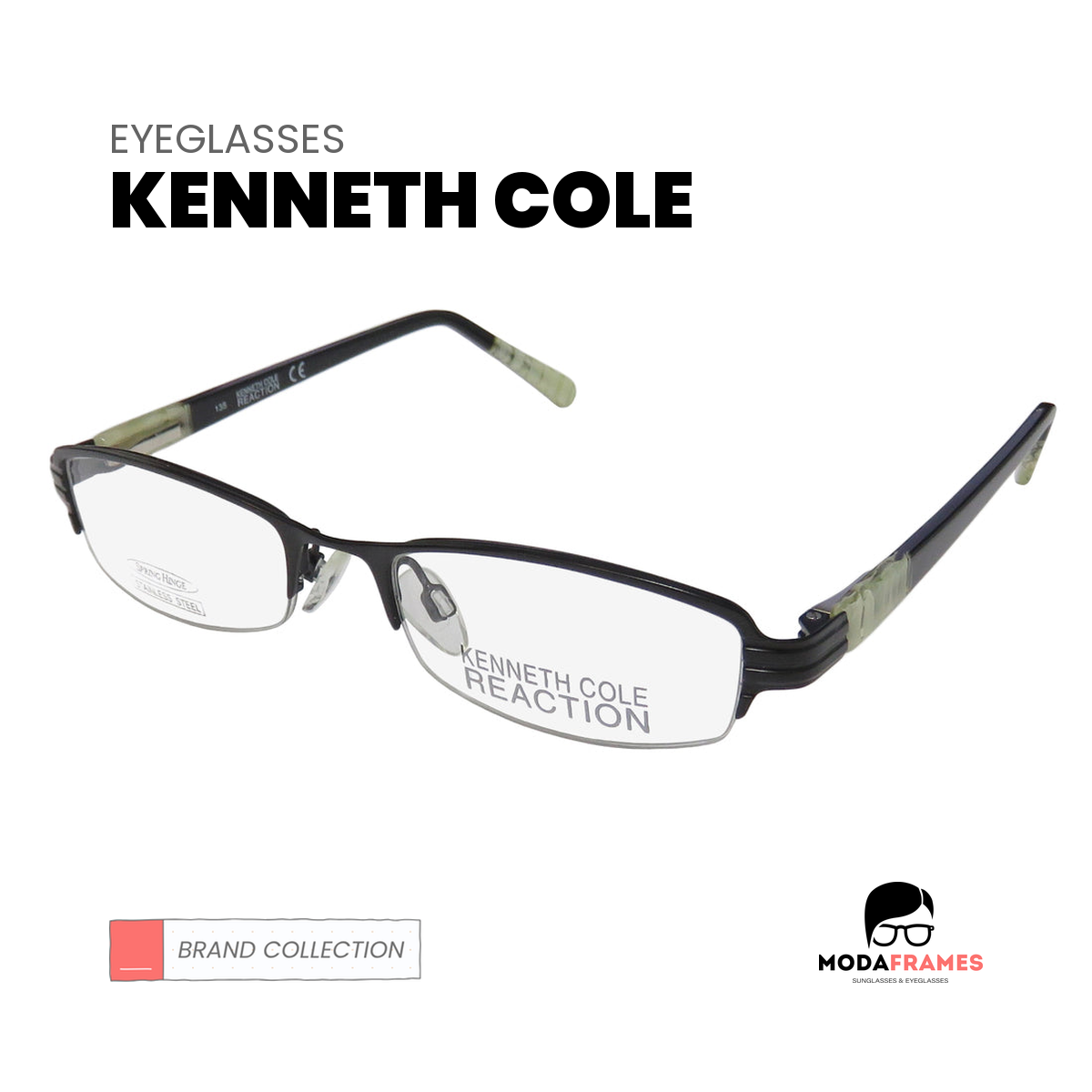 Designer Optical Frames by Kenneth Cole – ModaFrames