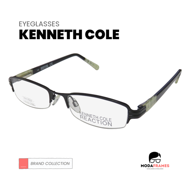 Kenneth Cole Eyeglasses Logo - ModaFrames