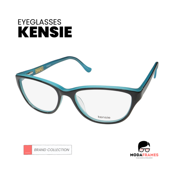 kensie Eyeglasses Logo - ModaFrames