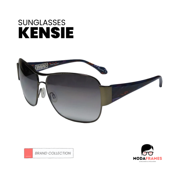 kensie Sunglasses Logo - ModaFrames