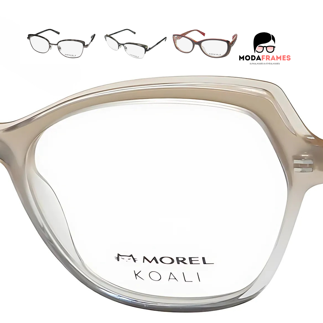 Koali Eyeglasses | Shop Authentic French Frames – ModaFrames
