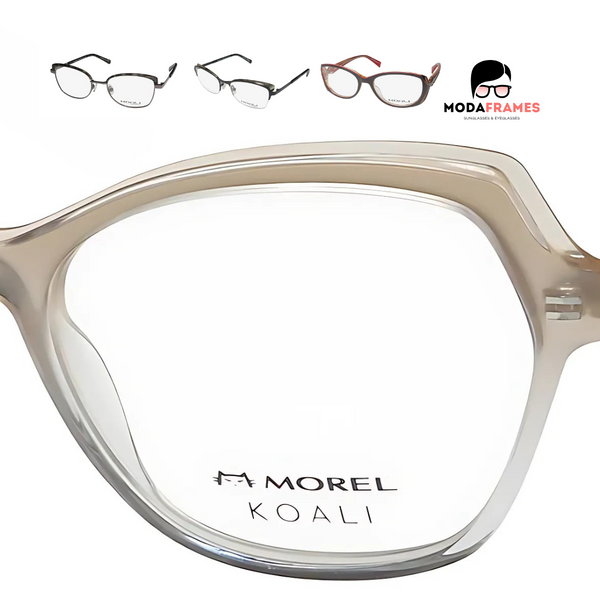 Koali Eyeglasses Logo - ModaFrames