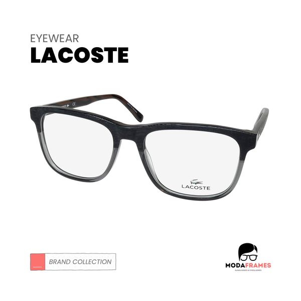 Lacoste Logo - ModaFrames