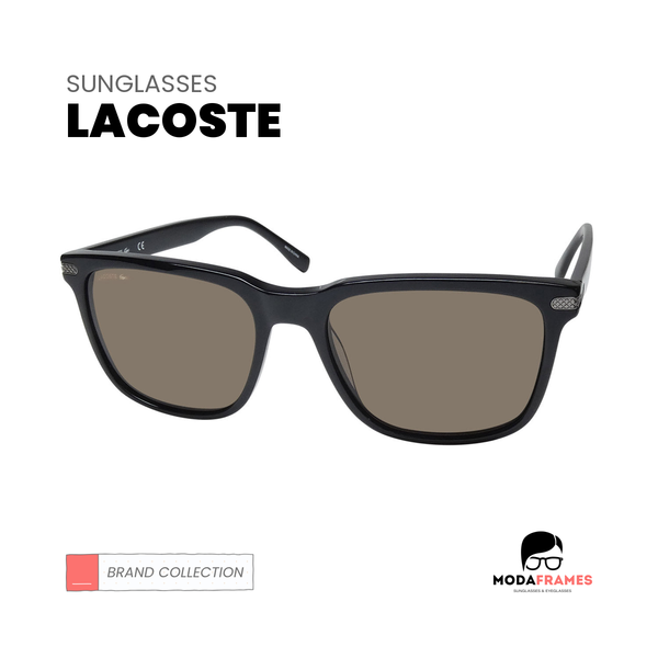 Lacoste Sunglasses Logo - ModaFrames