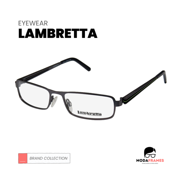 Lambretta Logo - ModaFrames