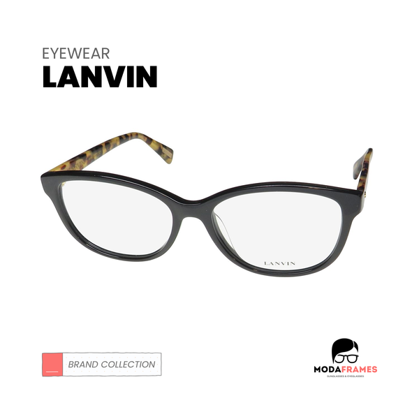 Lanvin Logo - ModaFrames