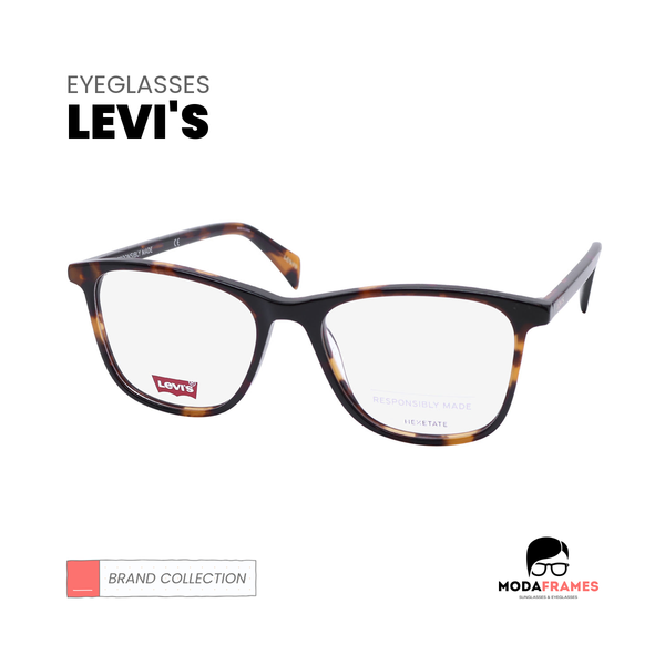 Levi's Eyeglasses Logo - ModaFrames
