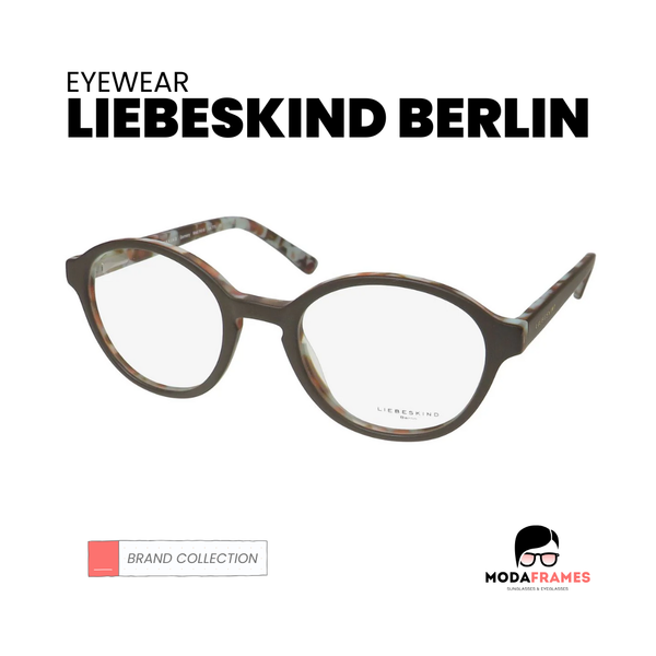 Liebeskind Berlin Logo - ModaFrames