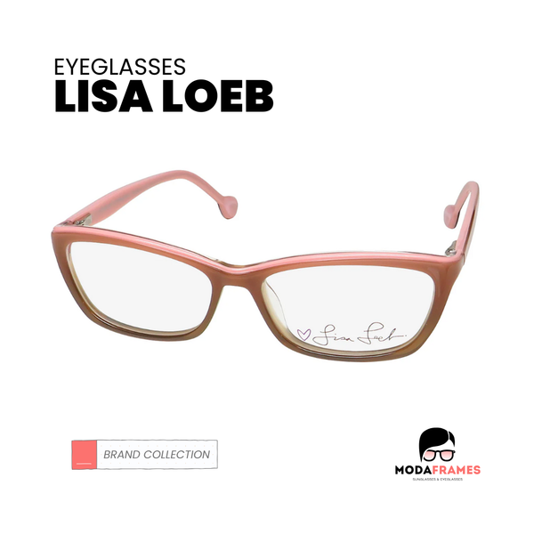 Lisa Loeb Eyeglasses Logo - ModaFrames