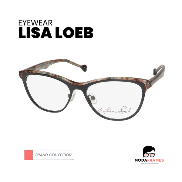 Lisa Loeb Logo - ModaFrames