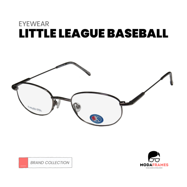 Little League Baseball Logo - ModaFrames