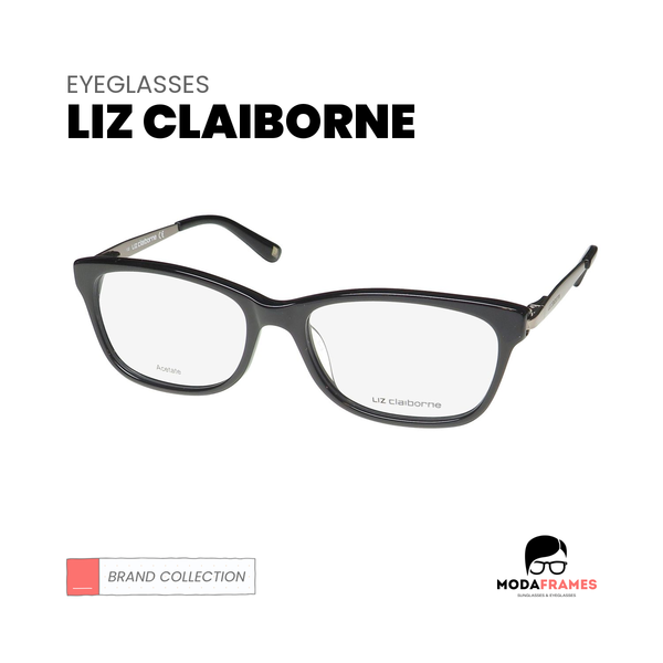 Liz Claiborne Eyeglasses Logo - ModaFrames