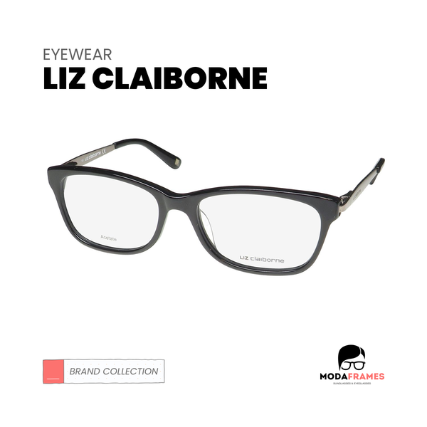 Liz Claiborne Logo - ModaFrames