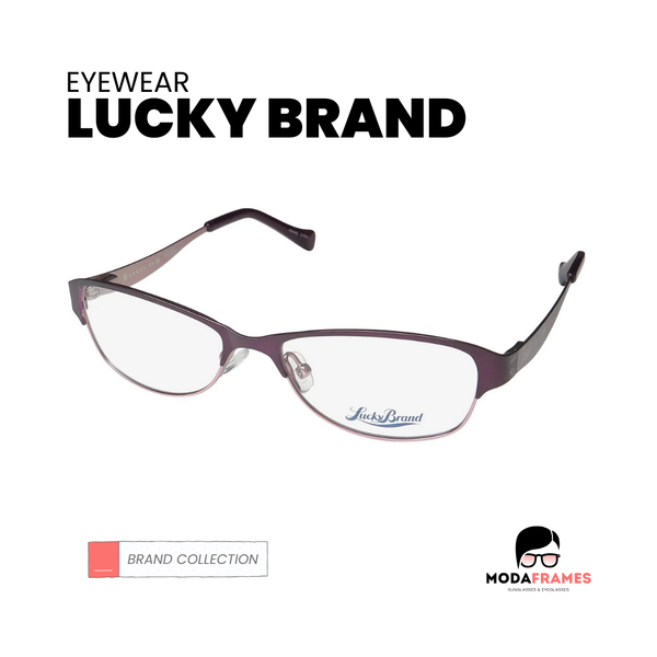 Lucky Brand Logo - ModaFrames