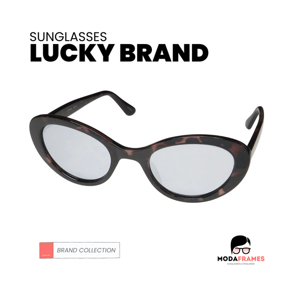 Lucky Brand Sunglasses Logo - ModaFrames