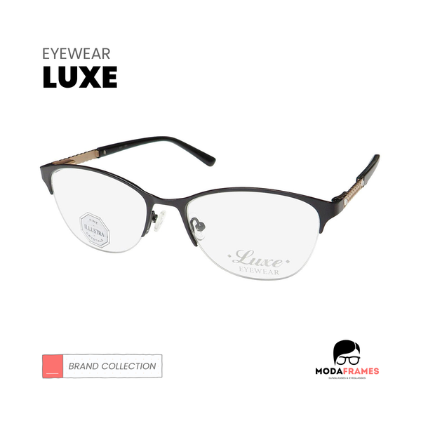 Luxe Logo - ModaFrames