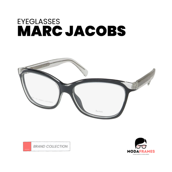 Marc Jacobs Eyeglasses Logo - ModaFrames