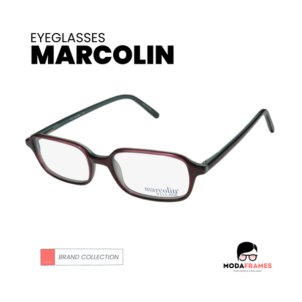 Marcolin Eyeglasses Logo - ModaFrames