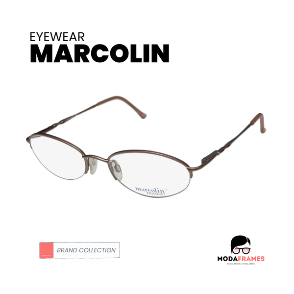 Marcolin Logo - ModaFrames