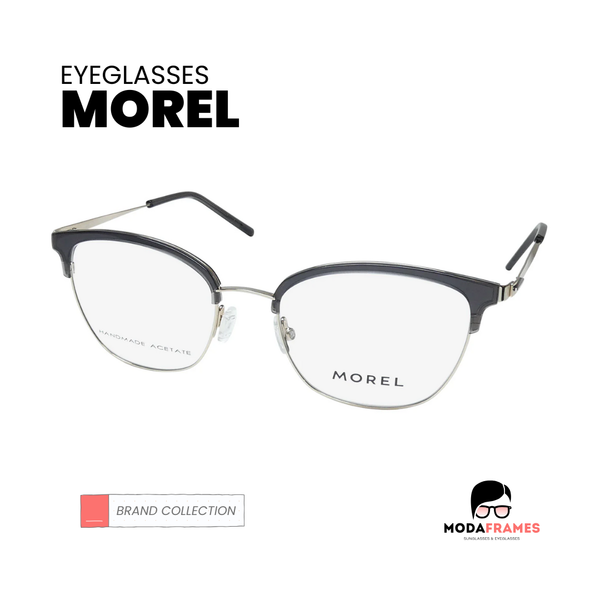 Morel Eyeglasses Logo - ModaFrames