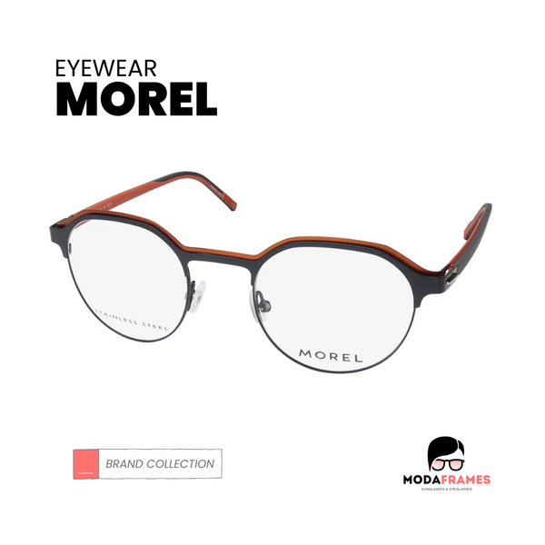 Morel Logo - ModaFrames