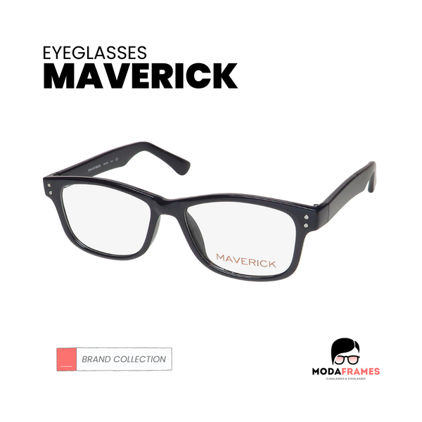 Maverick Eyeglasses Logo - ModaFrames