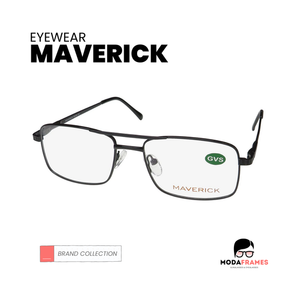 Maverick Logo - ModaFrames