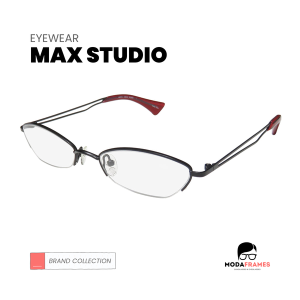 Max Studio Logo - ModaFrames